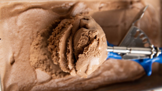 D3. Chocolate Ice Cream