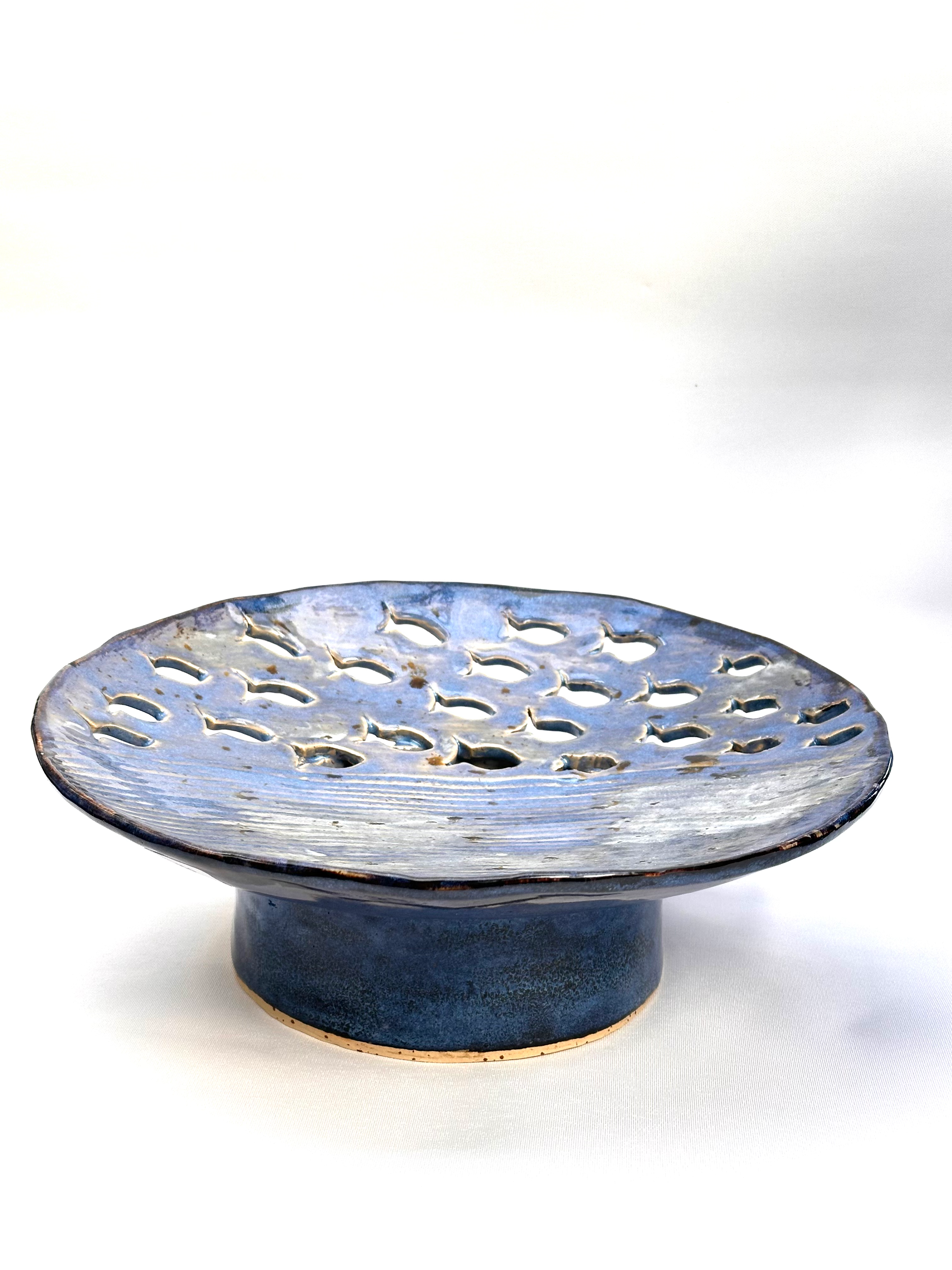 Fish in the ocean fruit bowl