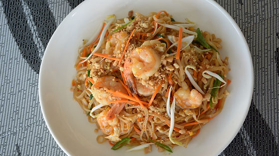 T8. Phat Thai Noodle
