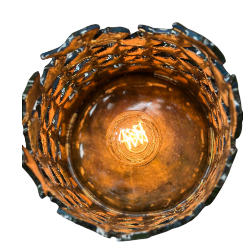 Thumbnail: Fish lamp