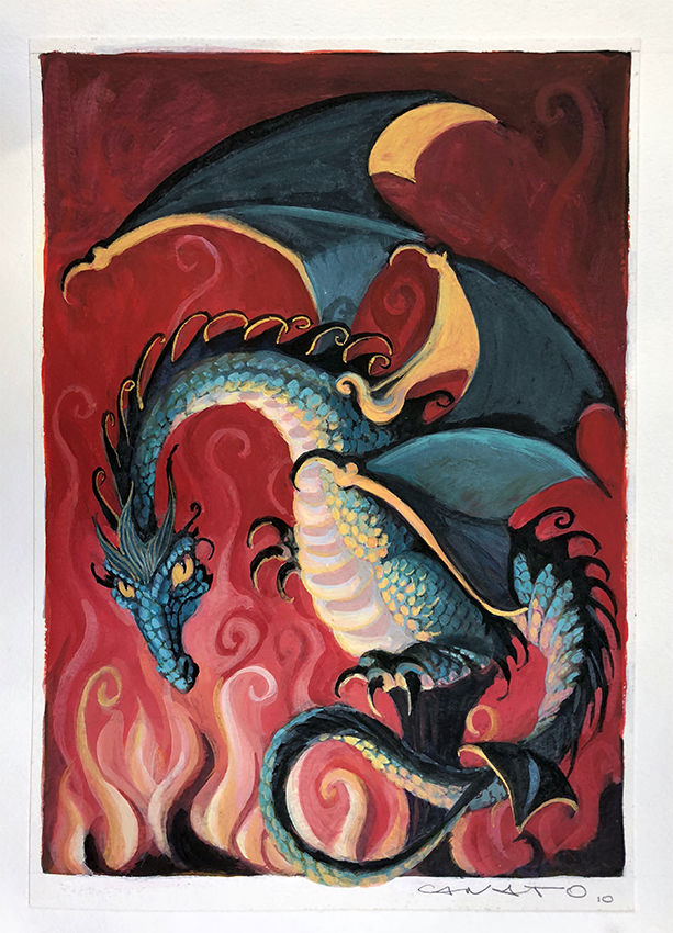 Dragão