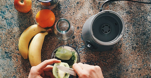 Preparing Fruit Juice