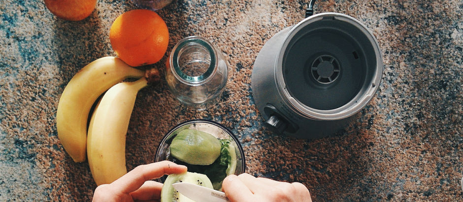 The Top Five Best-Rated Smoothie Blenders