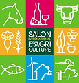 Animateur micro Salon de L'agriculture