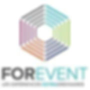 logo for event