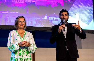 Présentateur soirée Gala entreprise