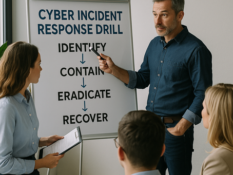 Incident Response Plan