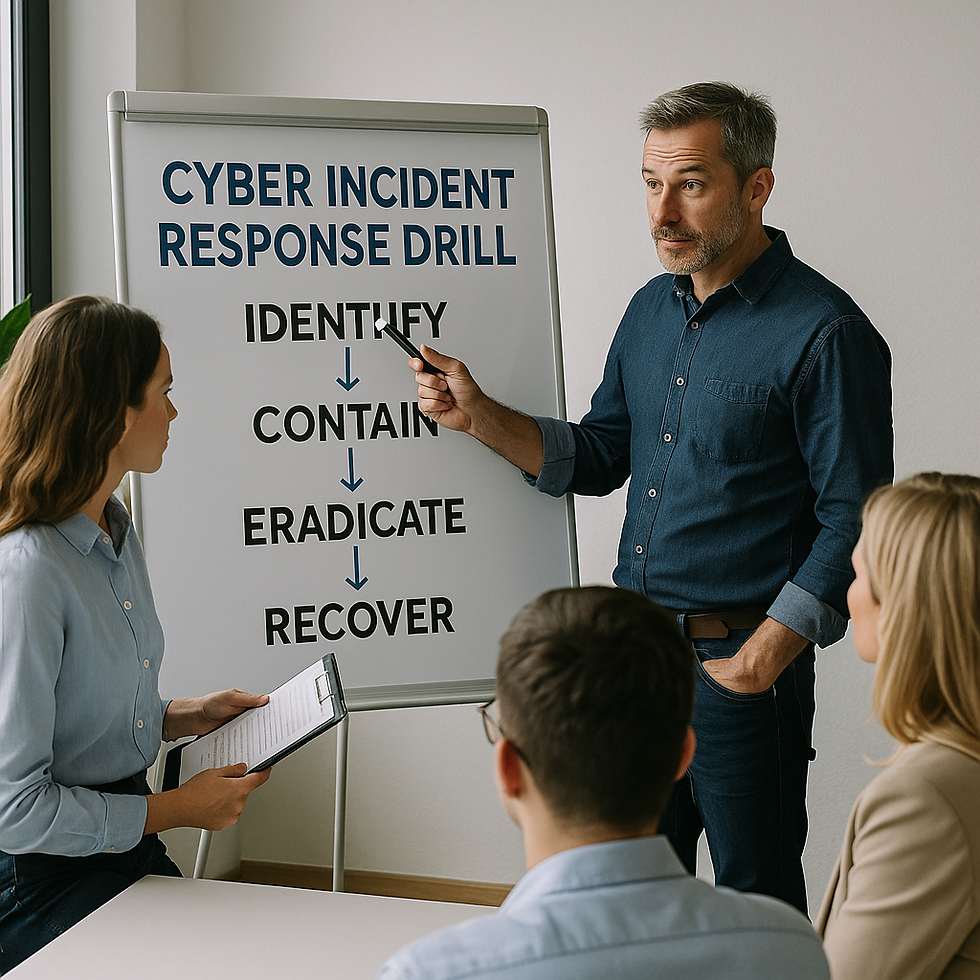 Incident Response Plan
