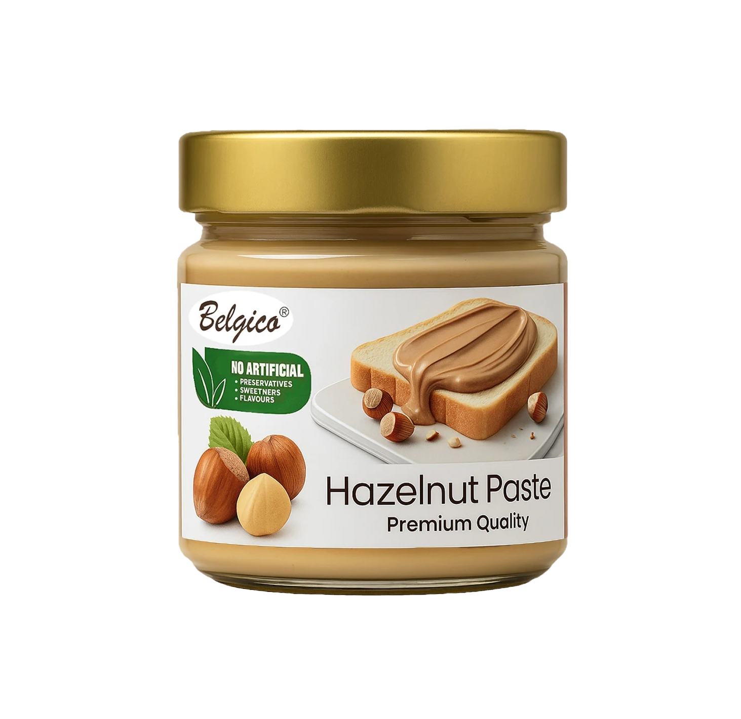 Bueno Hazelnootcrèmepasta