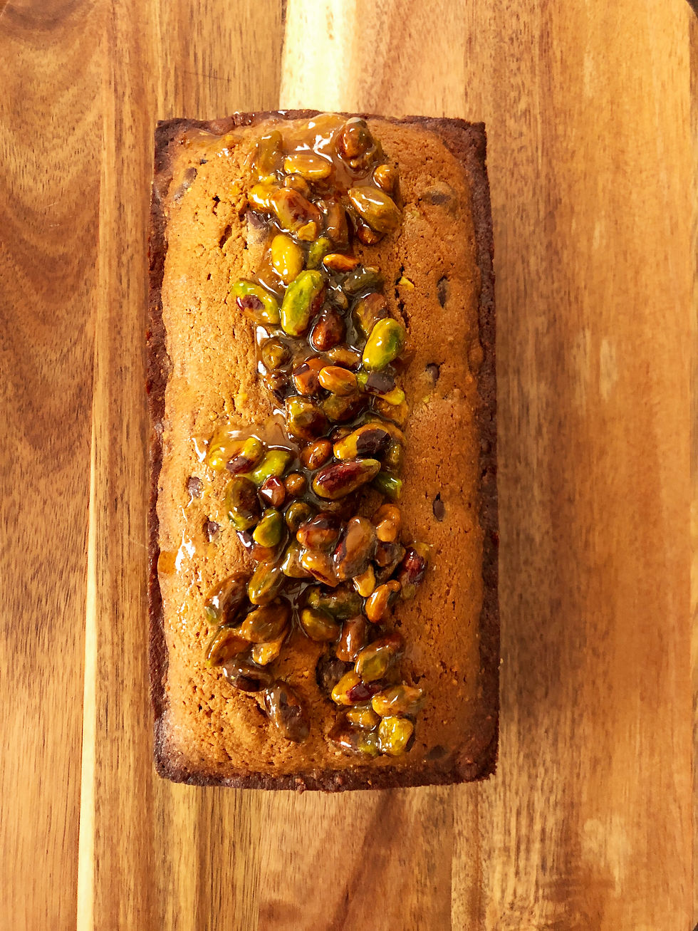 Pistachio Cake