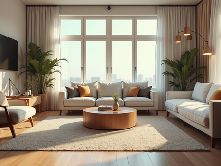Transforme Seu Espaço com Consultoria Virtual de Design