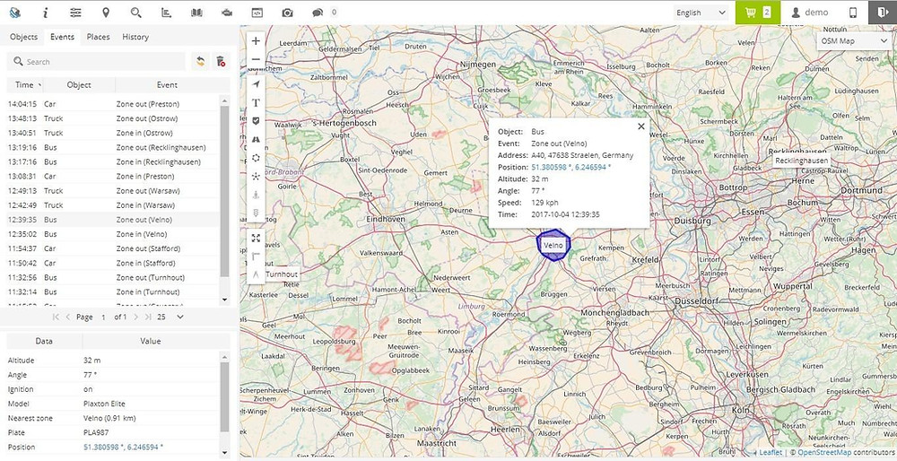 gps tracking for cars