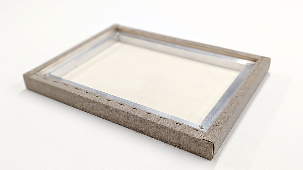 Thumbnail: Studio Stretched Panel: Length 70cm