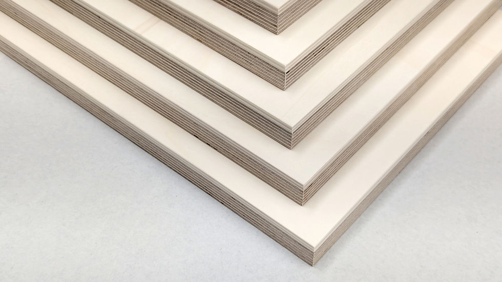 Thumbnail: BLACK FRIDAY DEAL - BESPOKE 24mm Wooden Panels