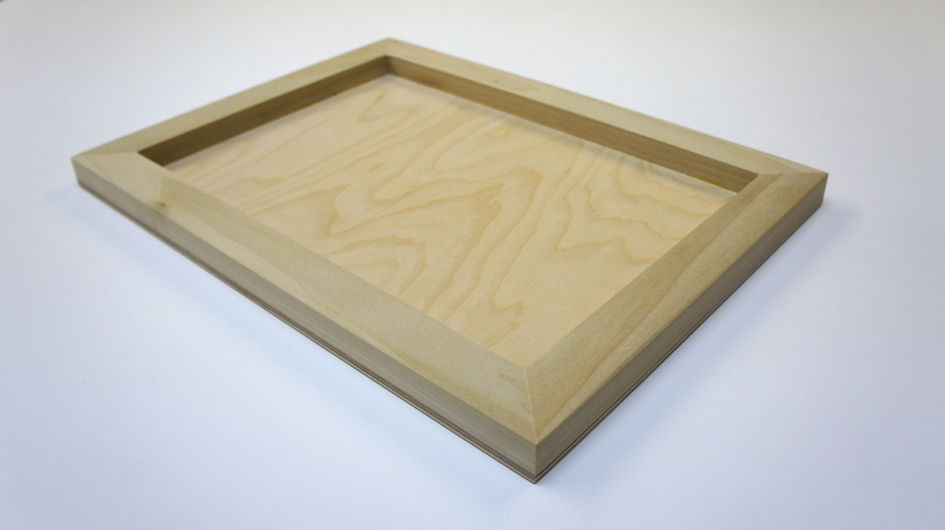 Thumbnail: Pre-made - 26mm Birch Plywood Panels