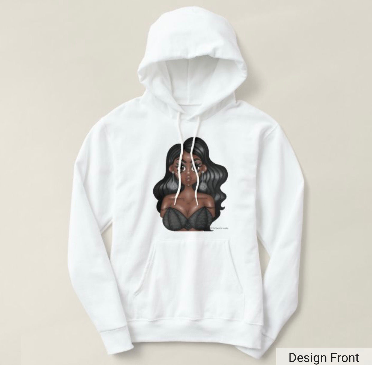 Mermaid Shaanna Sweatshirt