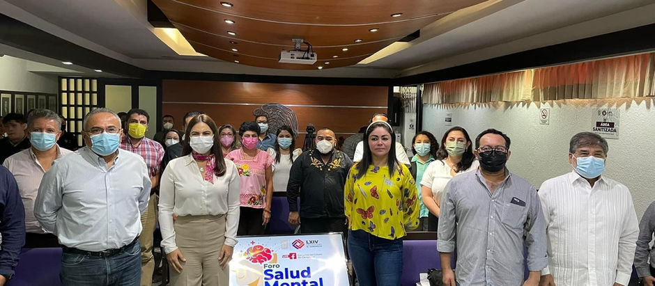 Foro “Salud Mental Trabajo de Todos”