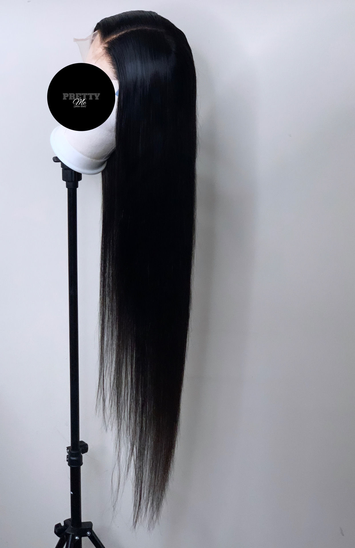 32" 5x5 250 Density Brazilian Straight