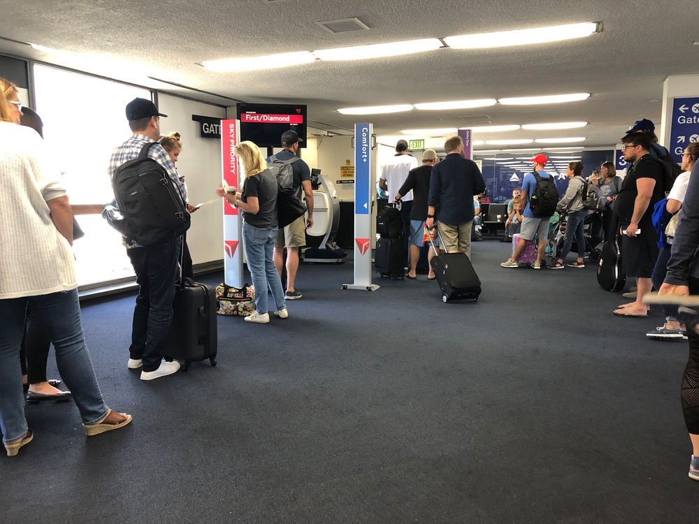 PreBoarding Procedures