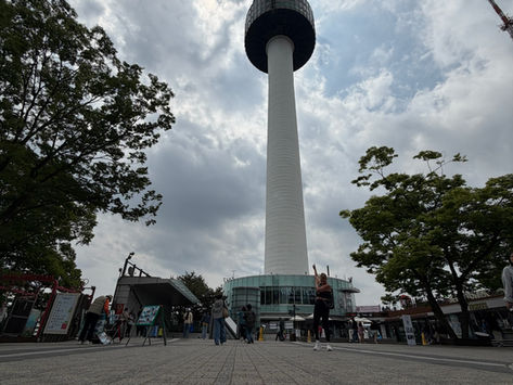 Winrevair Goal # 1: Namsan Tower ✅