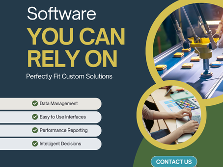 Software You Can Rely On