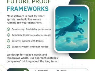 Future Proof Frameworks