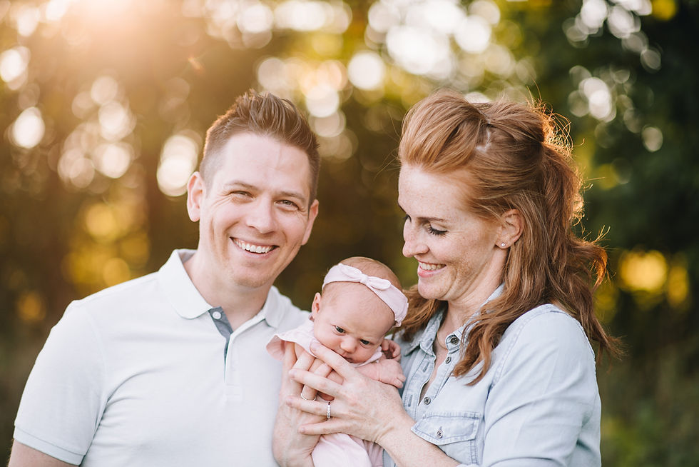 Georgian Bay Family Photography