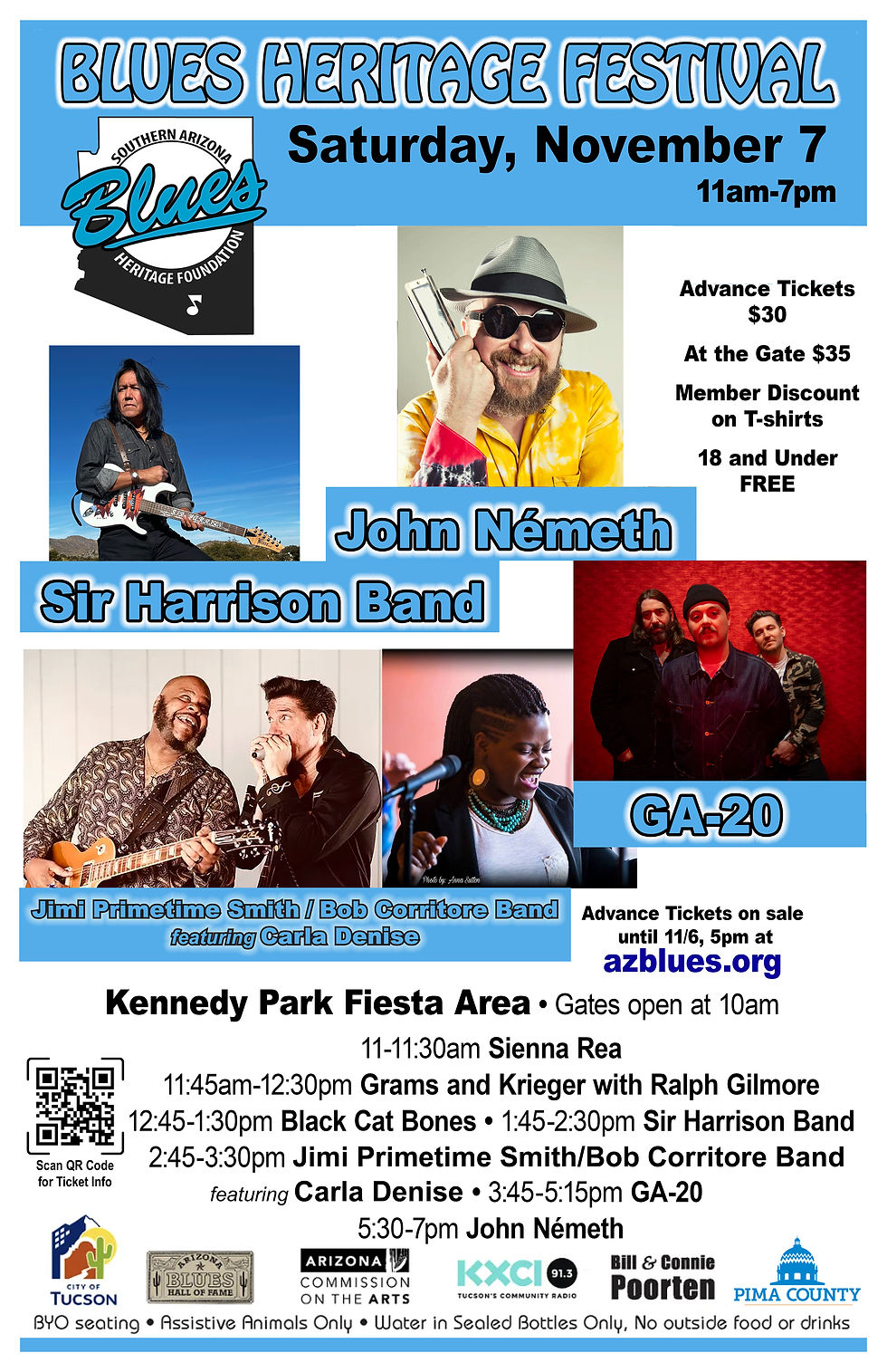 2026 Blues Festival