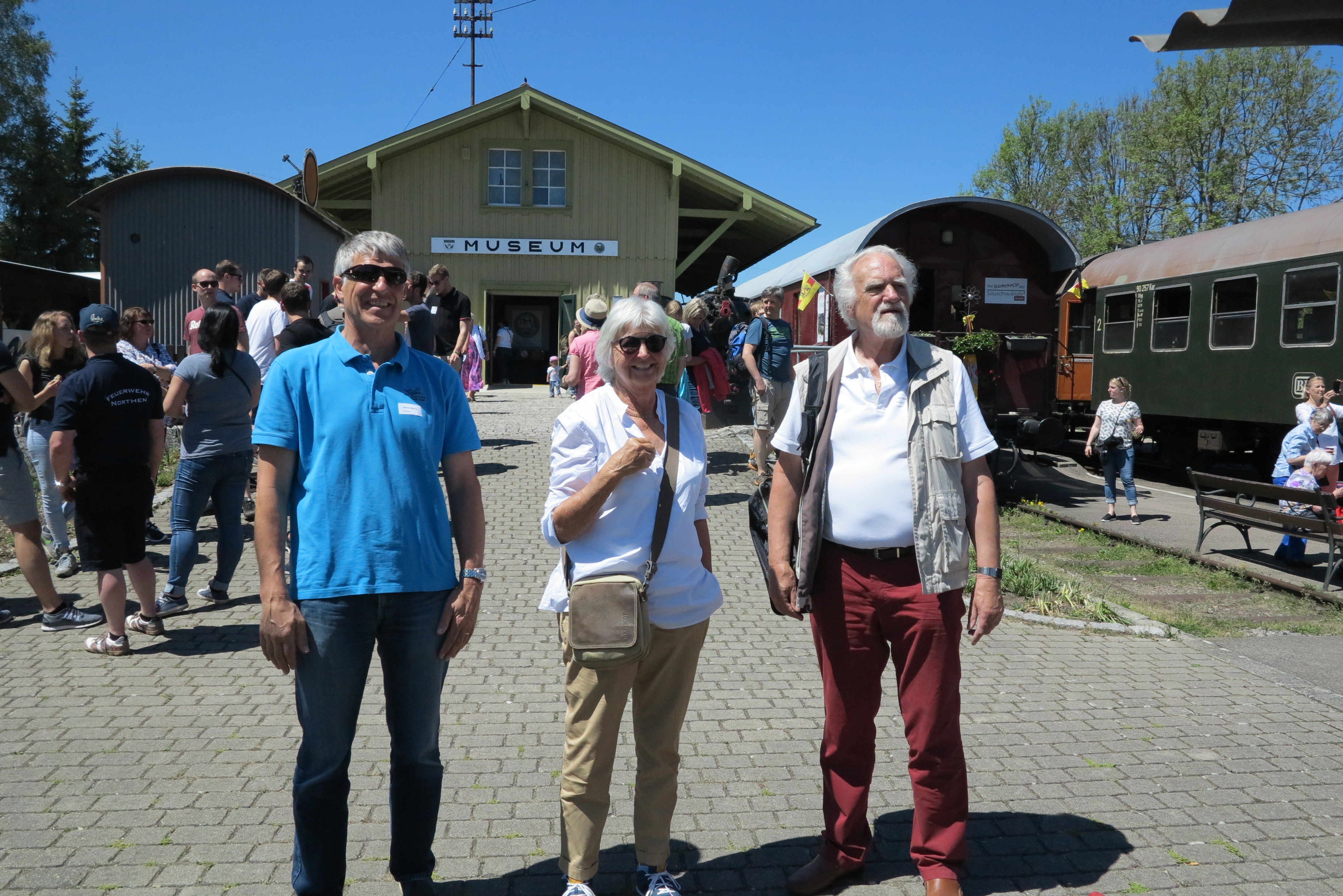 2017 Sauschwänzlebahn