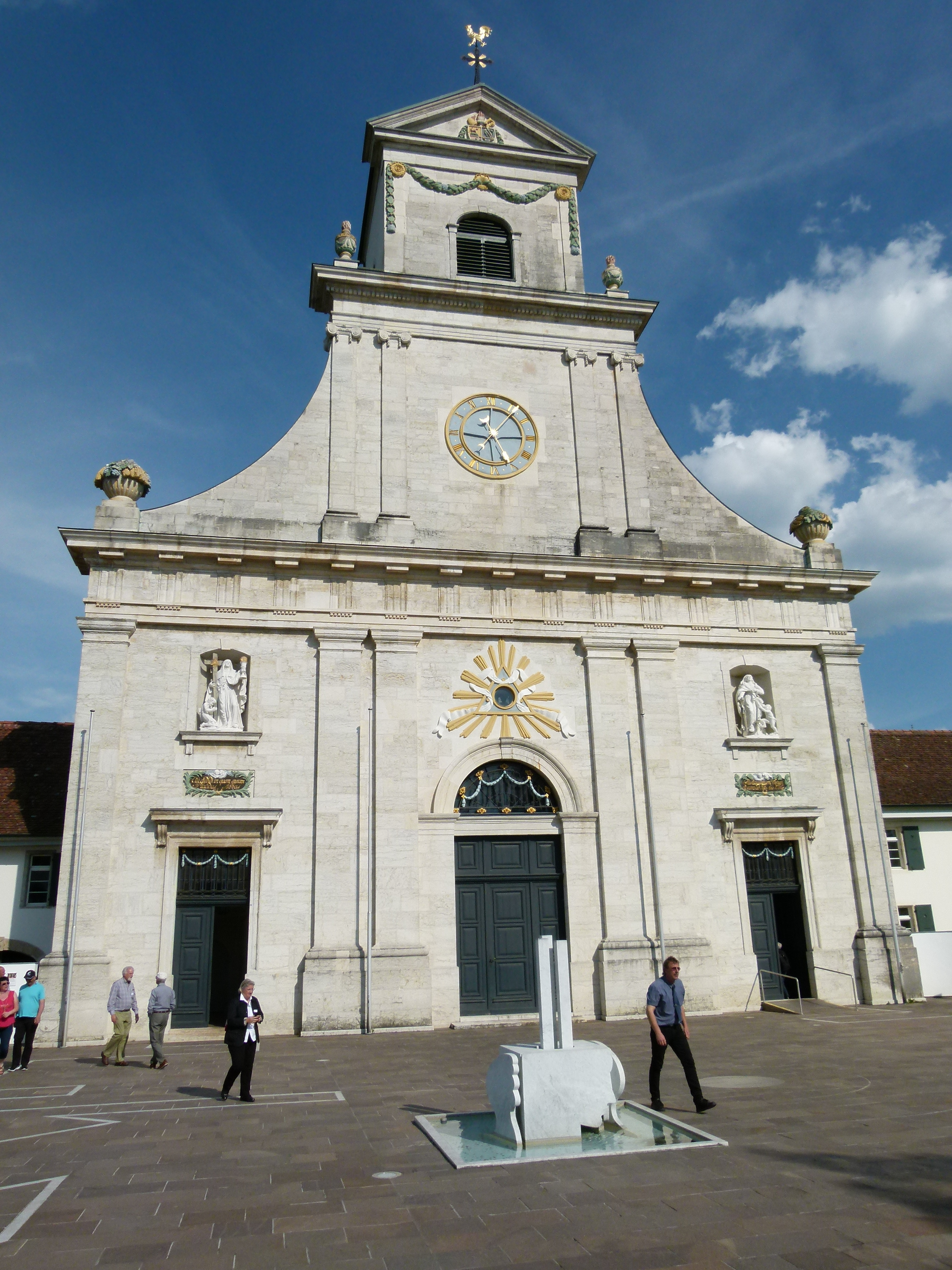 2016 Kloster Mariastein