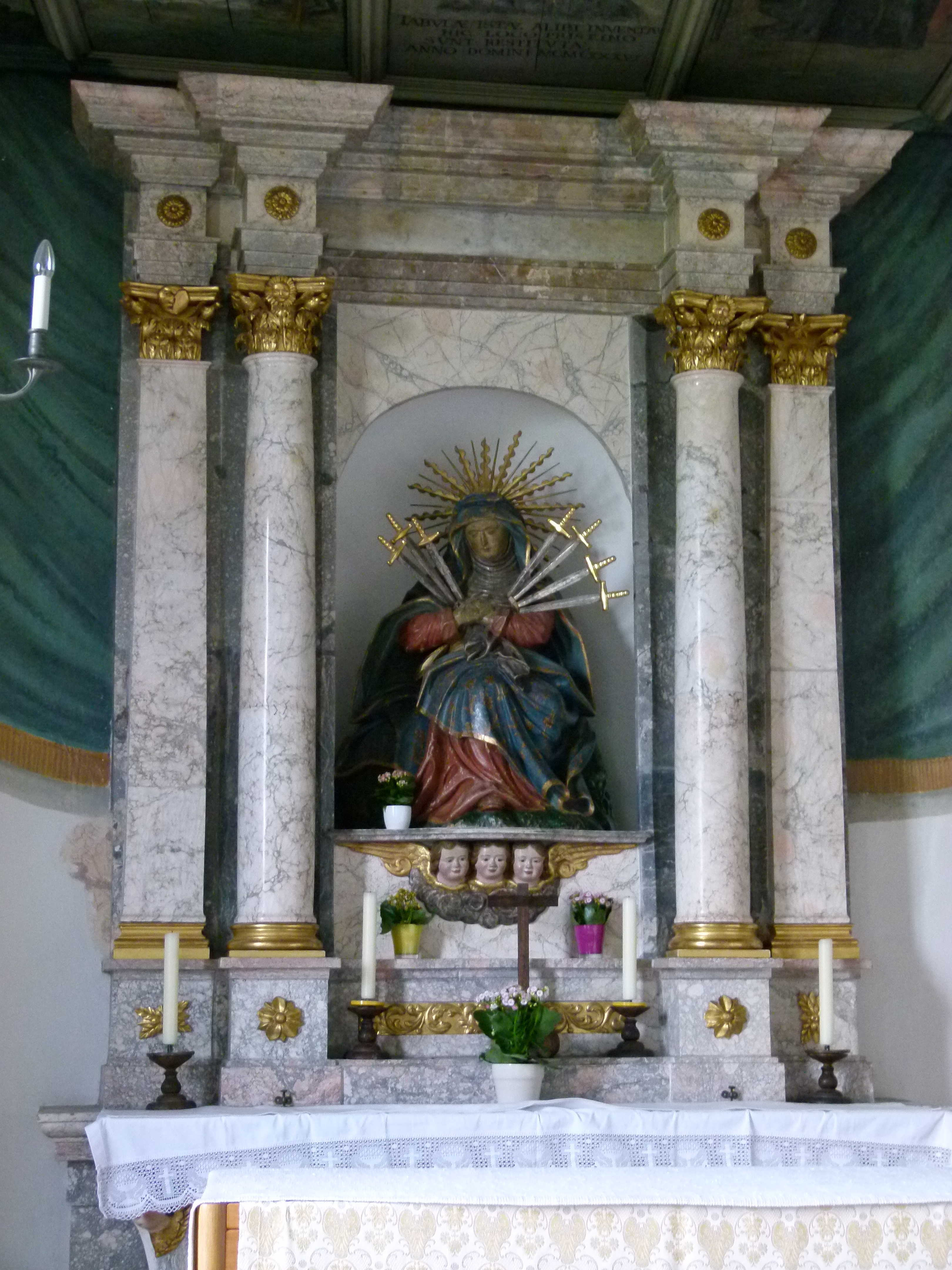 2016 Kloster Mariastein