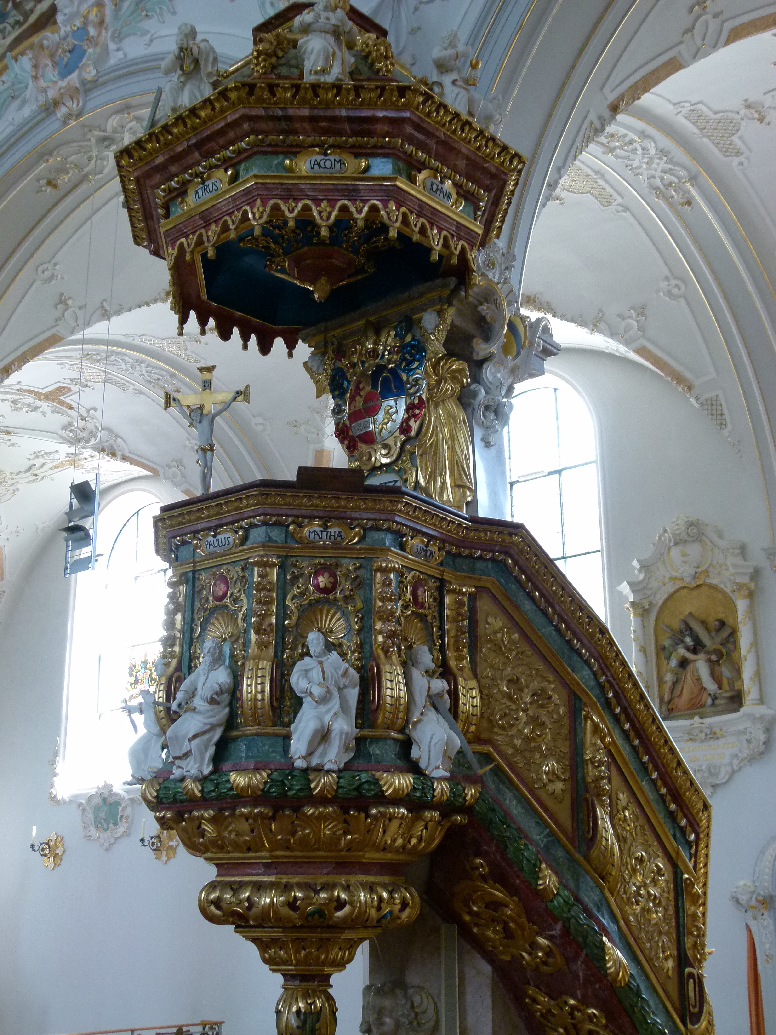 2016 Kloster Mariastein