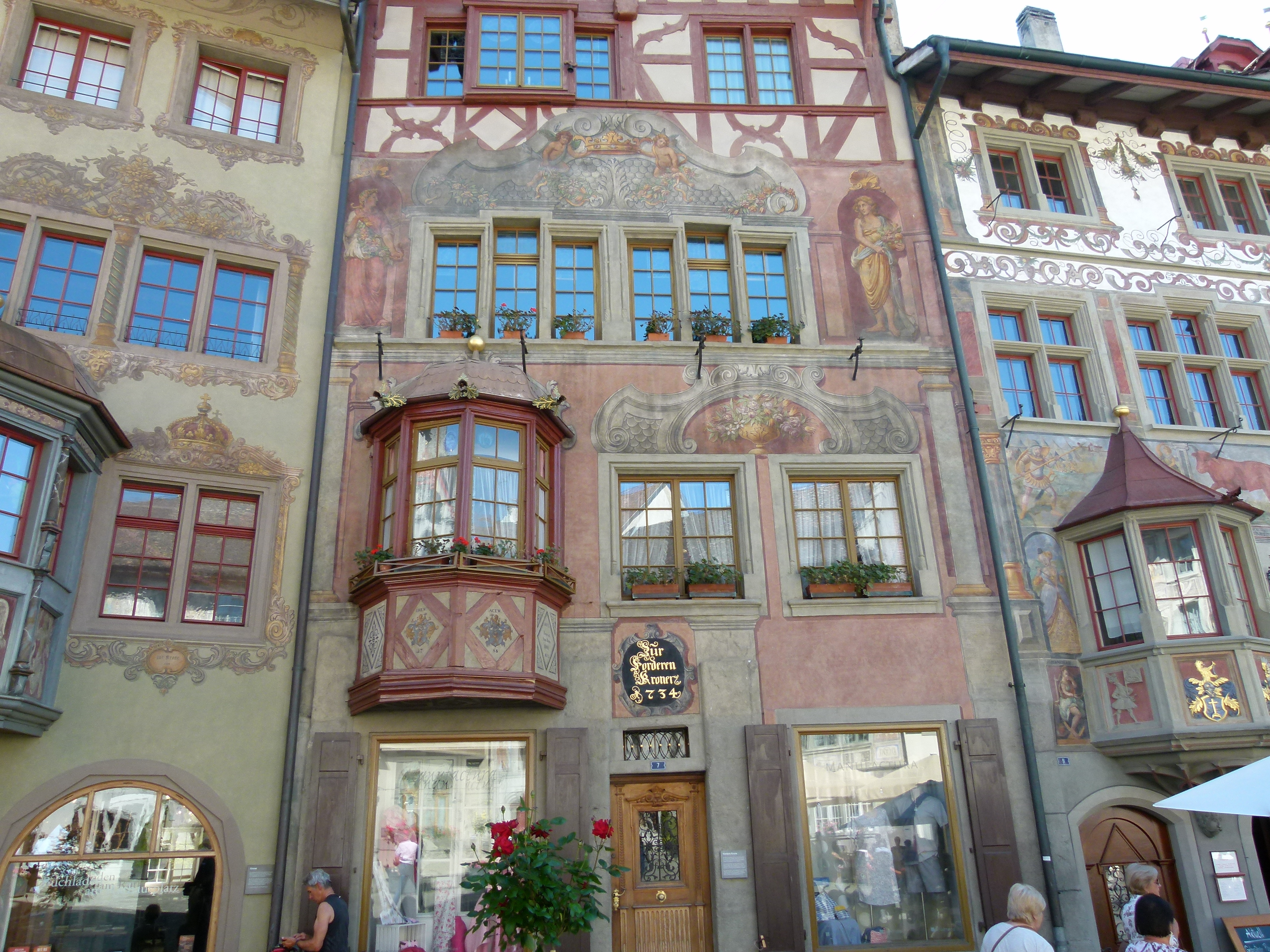 2017 Stein am Rhein