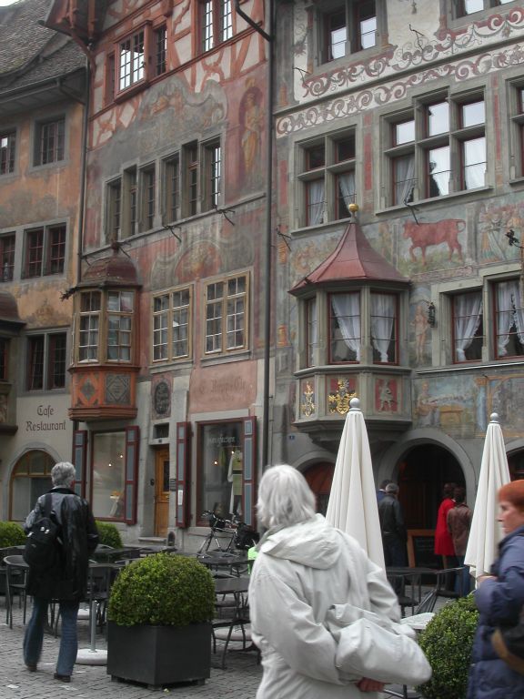 Pfahlbaumuseum Unteruhldingen 2004