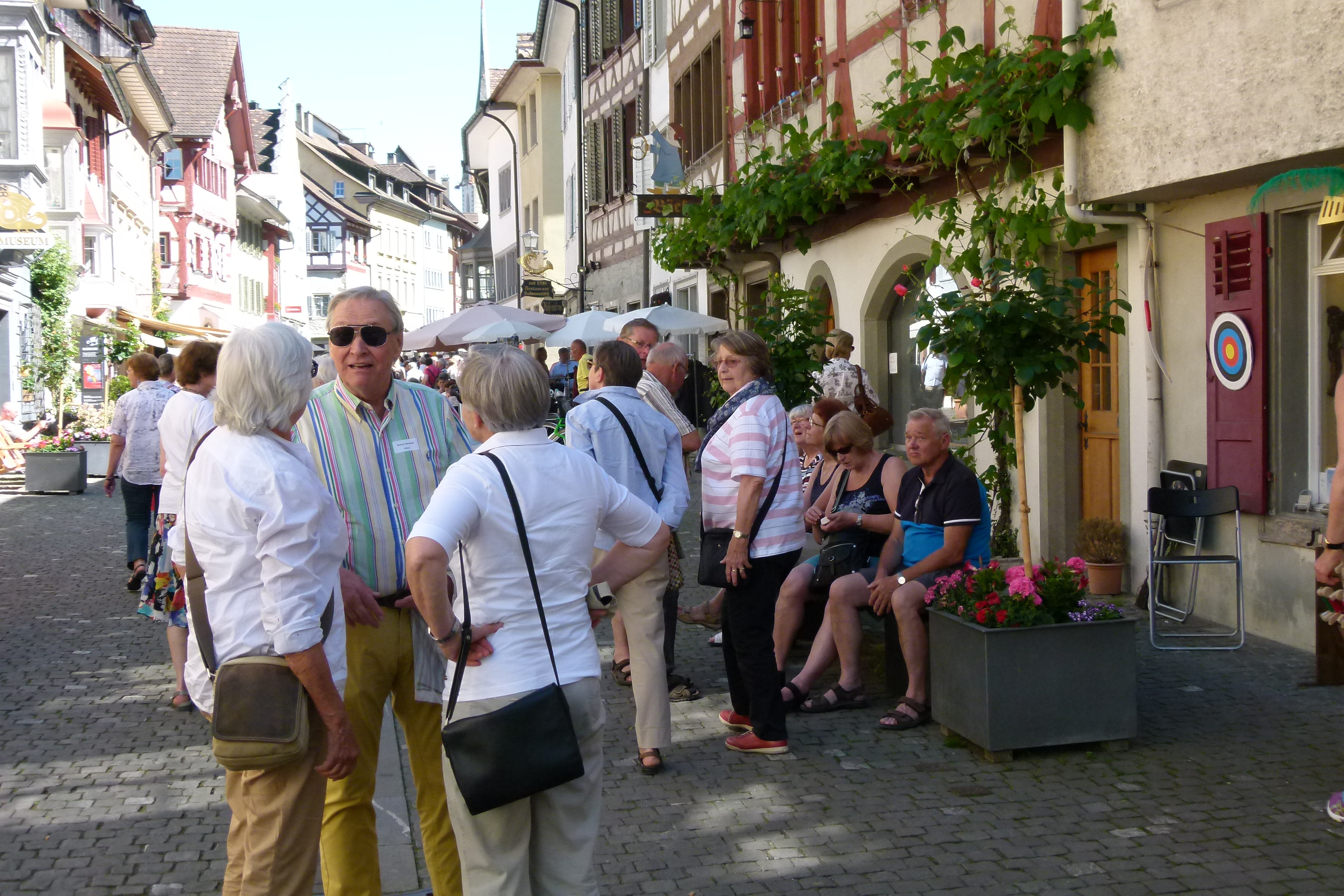 2017 Stein am Rhein