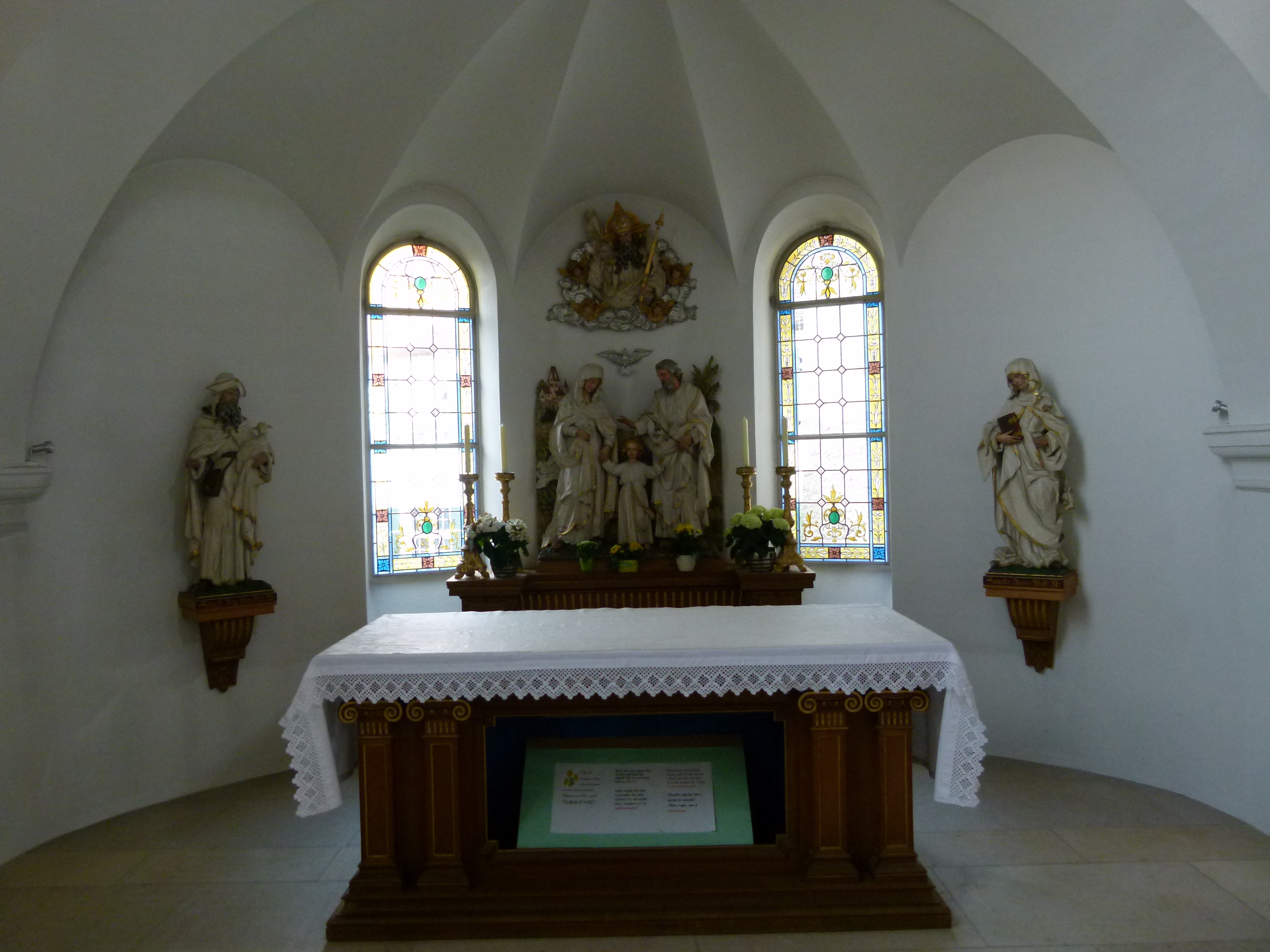 2016 Kloster Mariastein