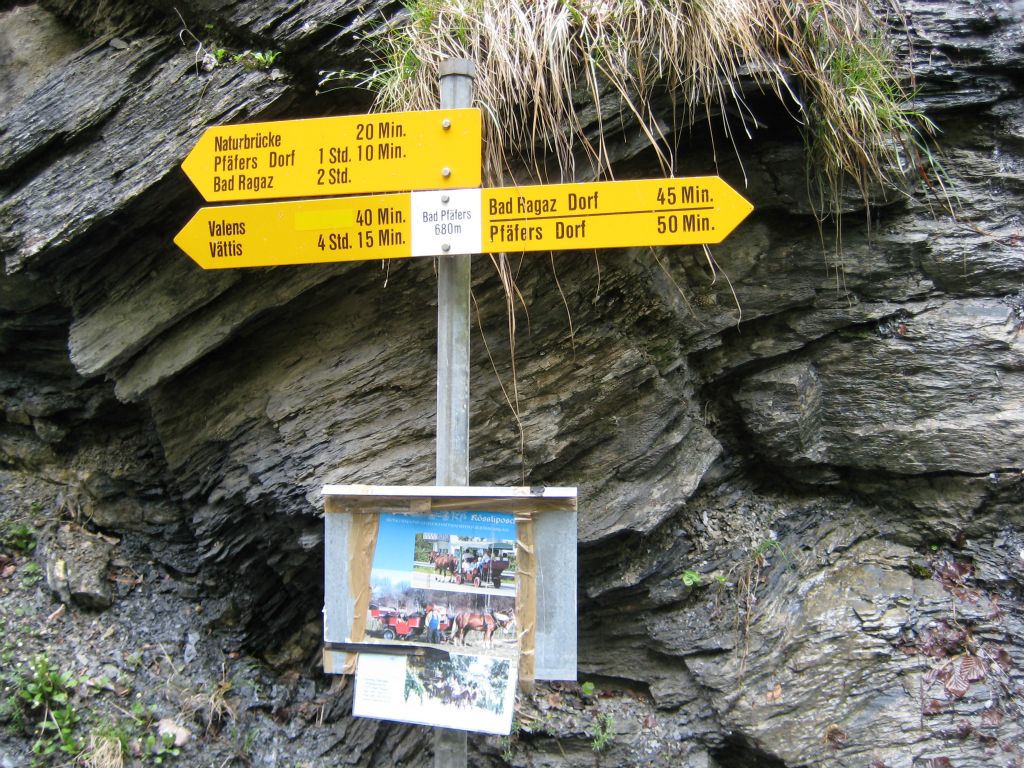 Taminaschlucht 2010
