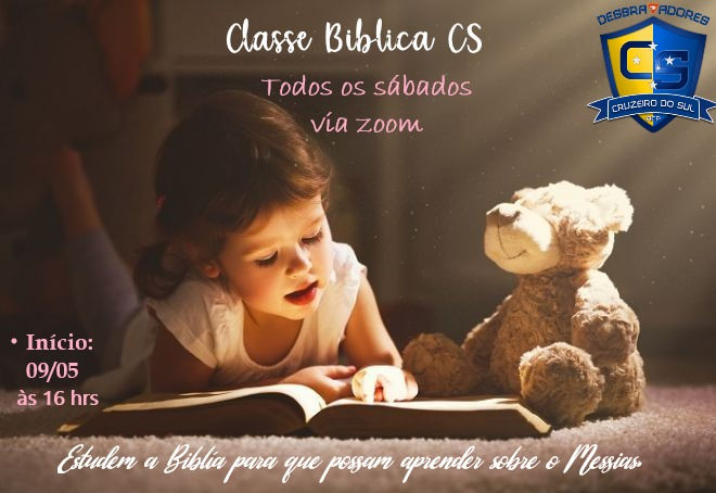 Classe Bíblica on line