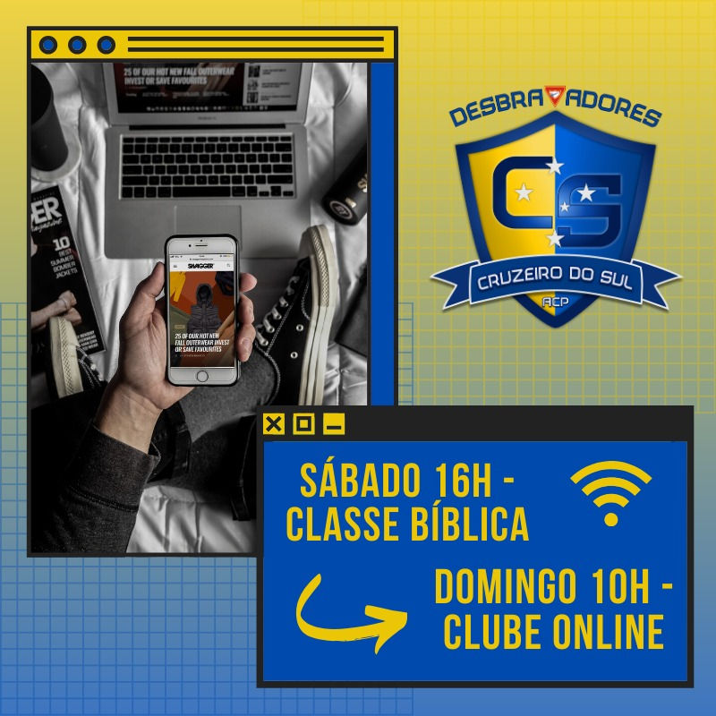 Web Clube CS 24/05