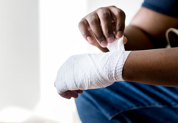 Personal injury help in Northwest Indiana
