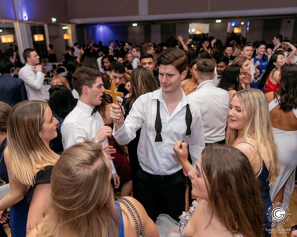 Thumbnail: Event Photography
