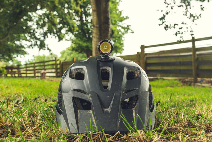 Thumbnail: JOYSTICK MK16 GUN METAL BLACK FROM EXPOSURE LIGHTS