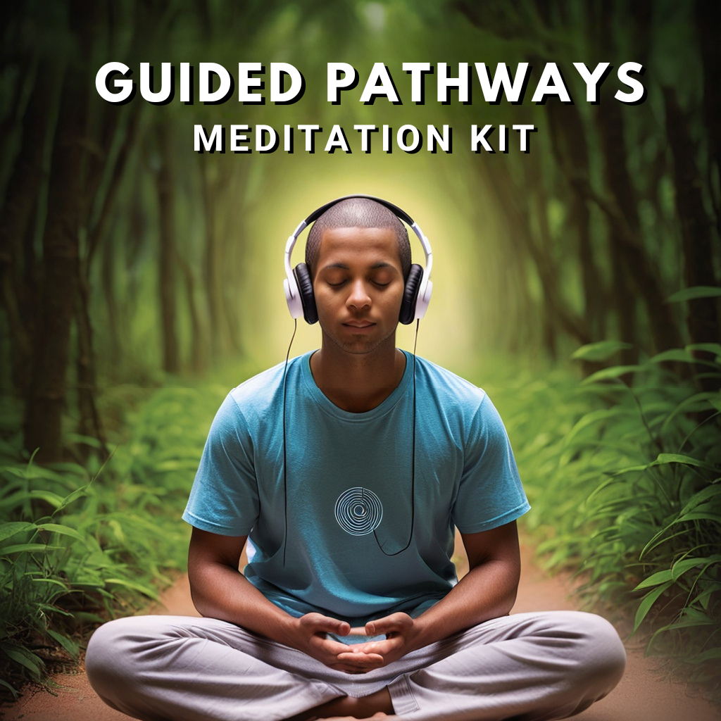 Guided meditation course for beginners