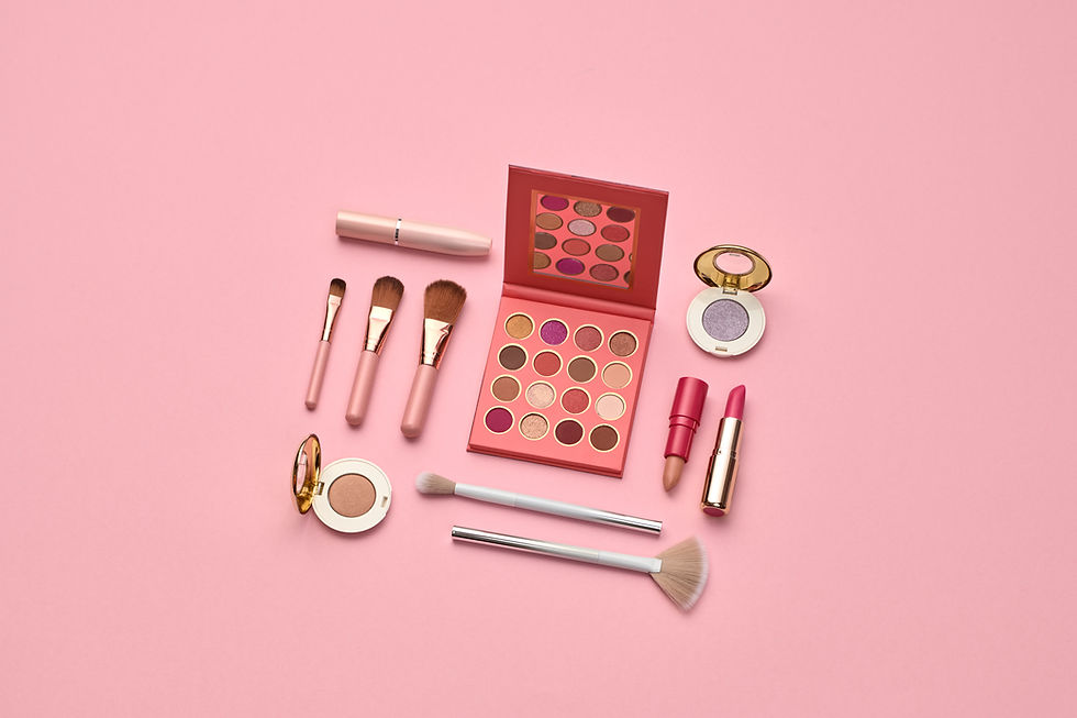 Thumbnail: Make-Up Portraits