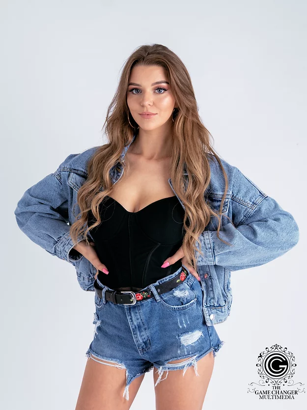 Thumbnail: Model Portraits Photoshoot
