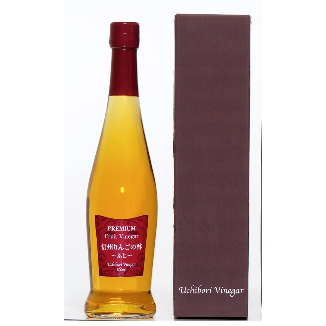 高級信州蘋果醋 500ml