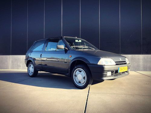 Citroën AX GT Almost Classic Cars