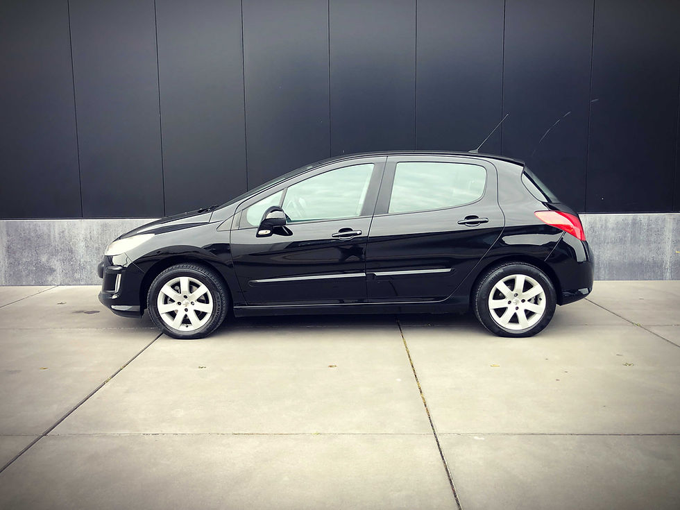 Thumbnail: Peugeot 308 XS 1.6 VTi Aut.
