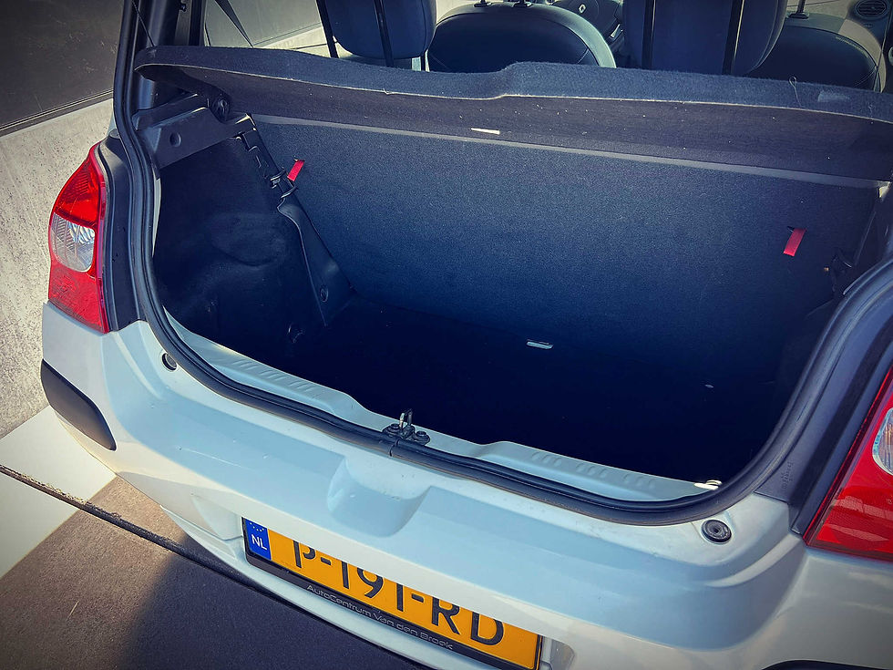 Thumbnail: Renault Twingo 1.2 16V Yahoo!