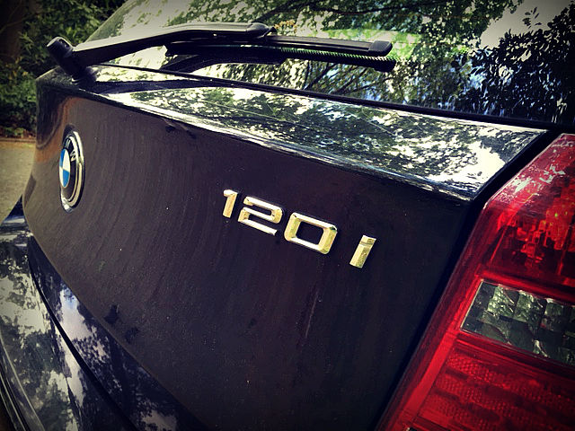 Thumbnail: BMW 120i (E87)